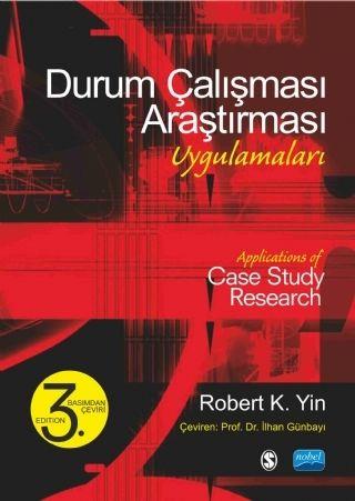 Nobel Yayınları Durum Çalışması Araştırması Uygulamaları