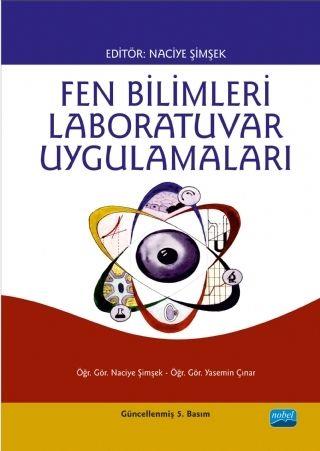 Nobel Yayınları Fen Bilimleri Laboratuvar Uygulamaları