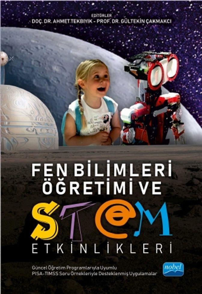 Nobel Yayınları Fen Bilimleri Öğretimi ve Stem Etkinlikleri