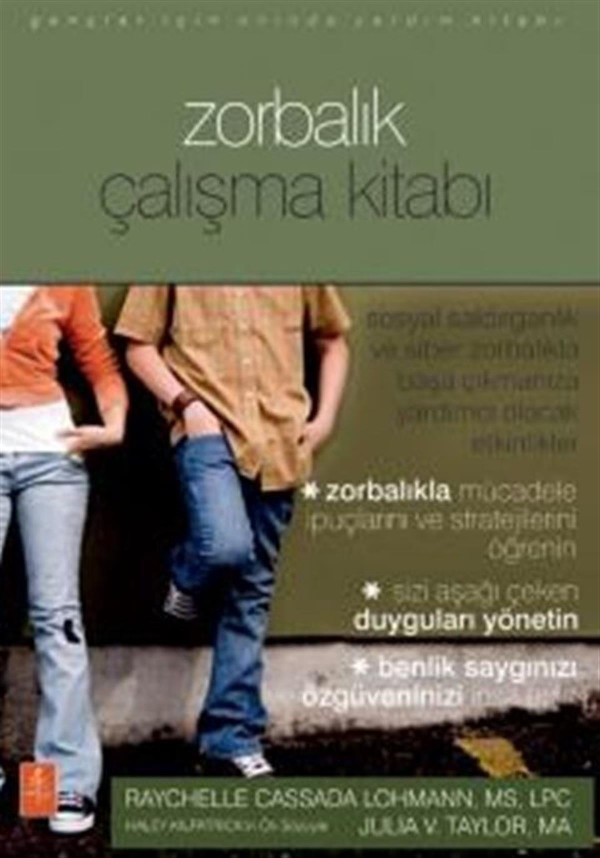 Nobel Yayınları Gençler İçin Zorbalık Çalışma Kitabı