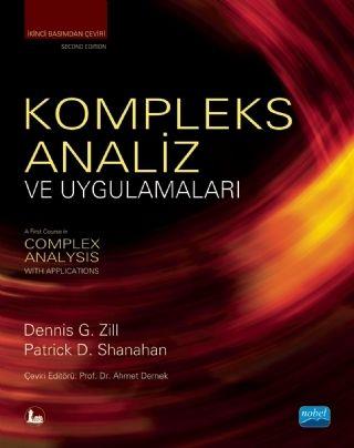 Nobel Yayınları Kompleks Analiz ve Uygulamaları