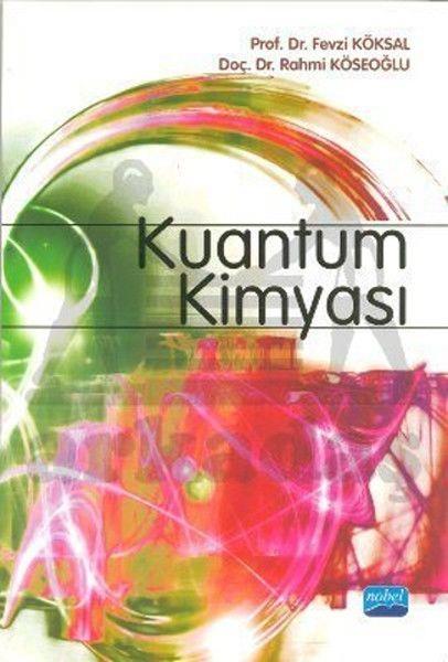 Nobel Yayınları Kuantum Kimyası