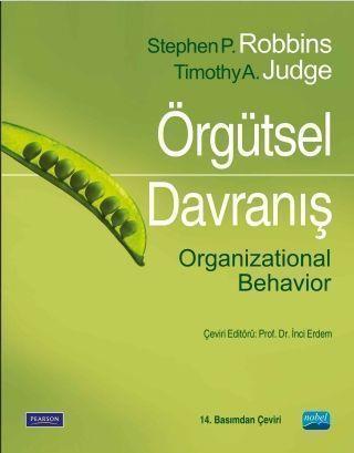 Nobel Yayınları Örgütsel Davranış Organizational Behavior