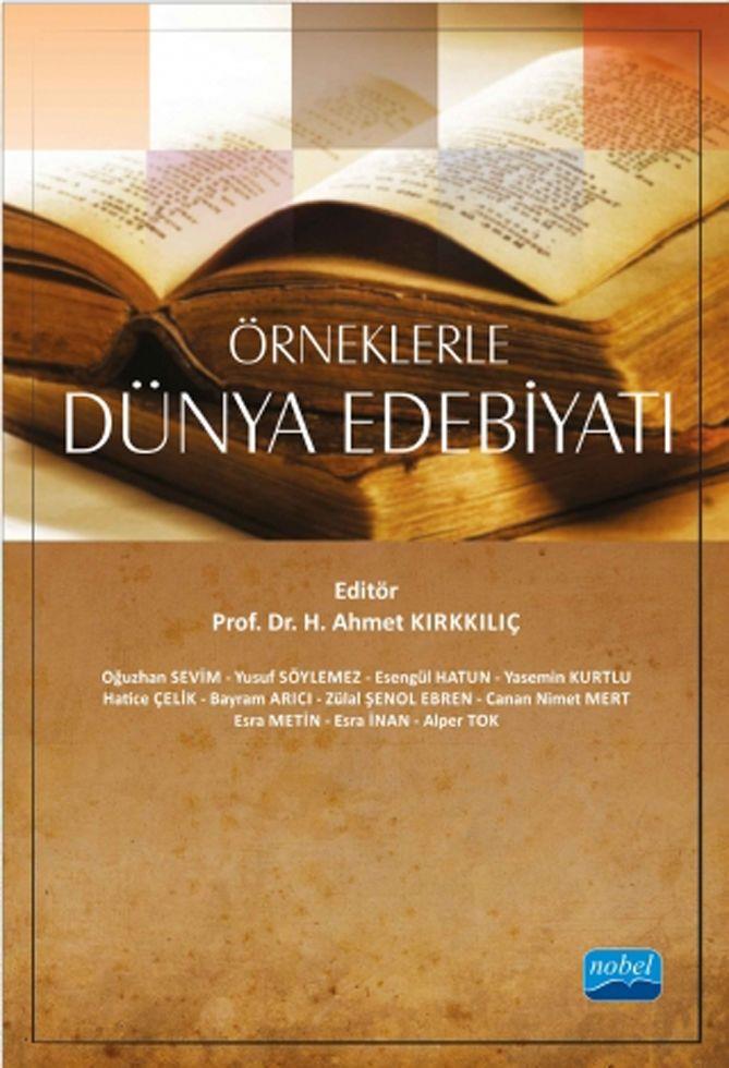Nobel Yayınları Örneklerle Dünya Edebiyatı