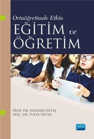 Nobel Yayınları Ortaöğretimde Etkin Eğitim ve Öğretim