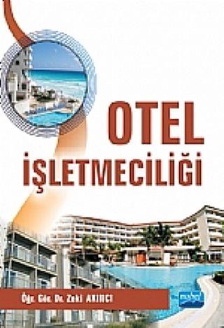 Nobel Yayınları Otel İşletmeciliği