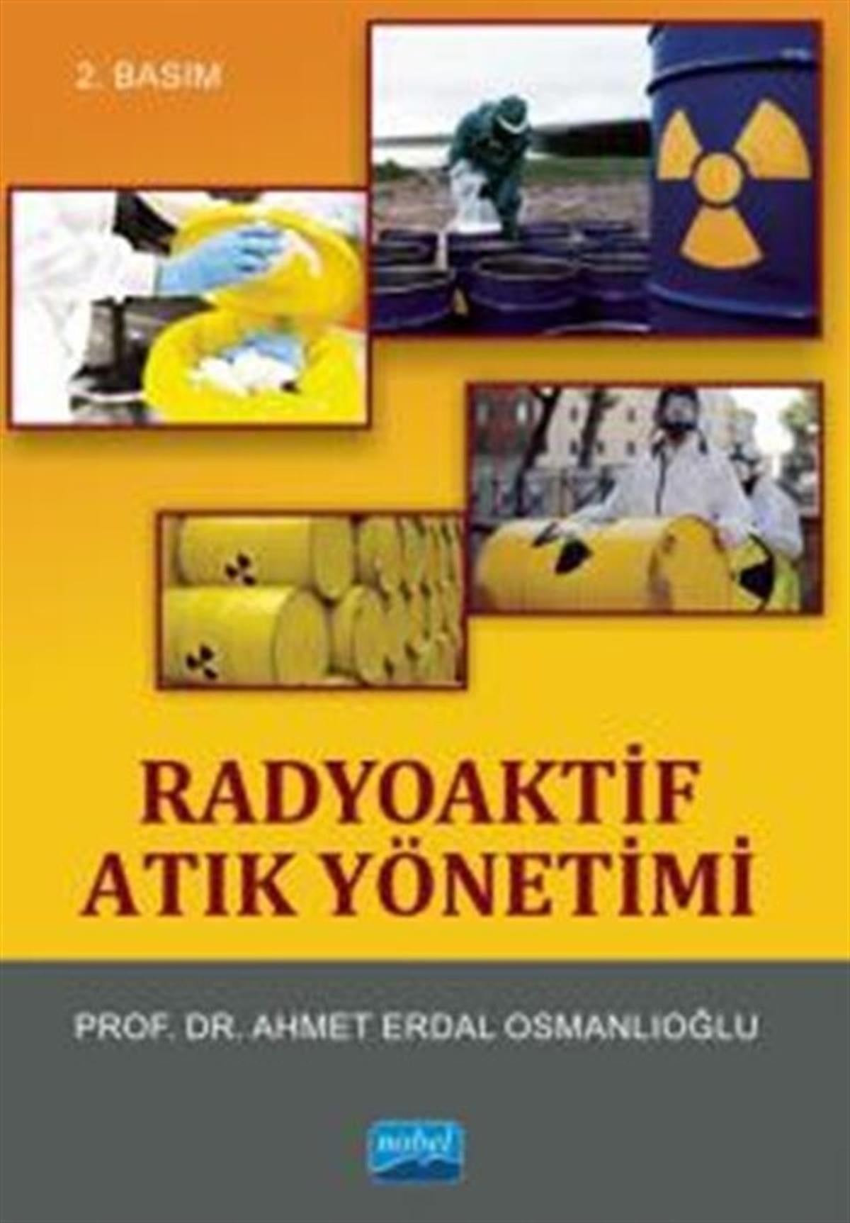 Nobel Yayınları Radyoaktif Atık Yönetimi