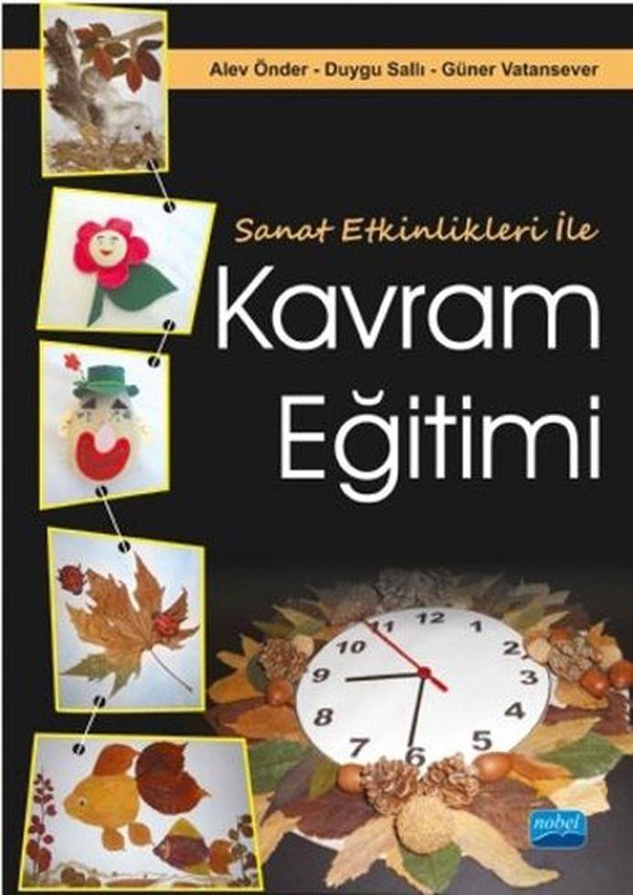 Nobel Yayınları Sanat Etkinlikleri ile Kavram Eğitimi