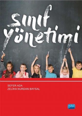 Nobel Yayınları Sınıf Yönetimi ( Sefer Ada -  Zeliha Nurdan Baysal )