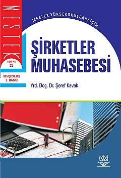 Nobel Yayınları Şirketler Muhasebesi Mestek
