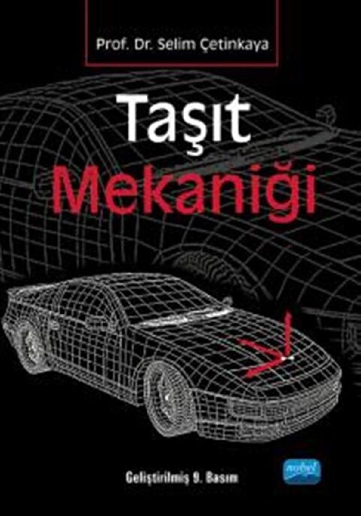 Nobel Yayınları Taşıt Mekaniği