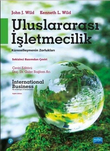 Nobel Yayınları Uluslararası İşletmecilik Küreselleşmenin Zorlukları
