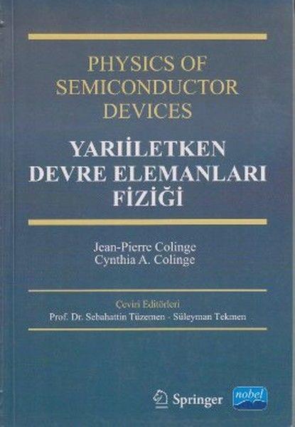 Nobel Yayınları Yarıiletken Devre Elemanları Fiziği