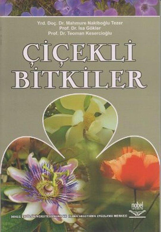 Nobel yayınları Çiçekli Bitkiler