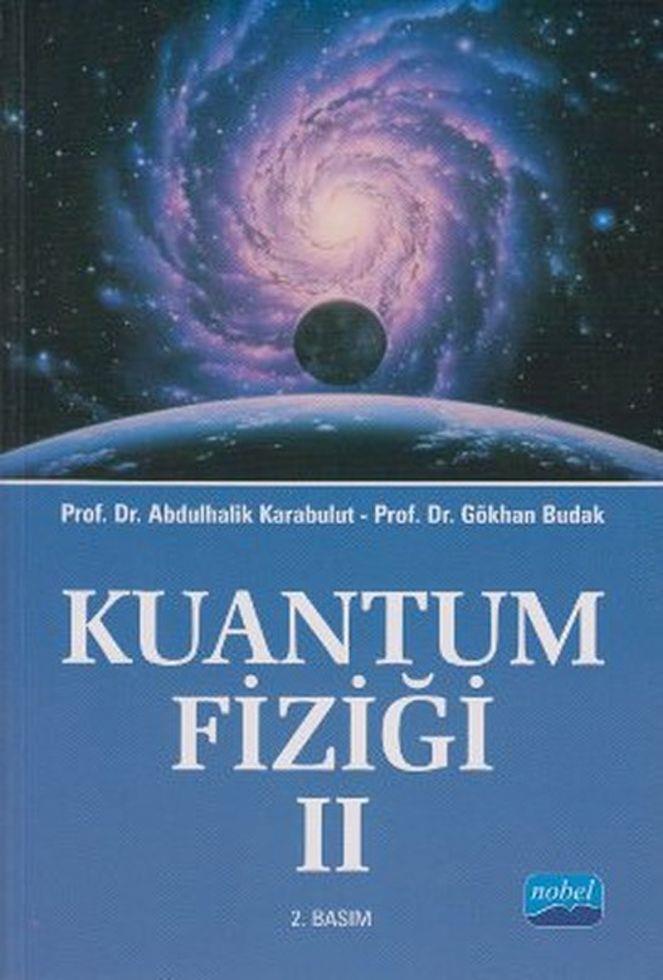 Nobel yayınları Kuantum Fiziği 2