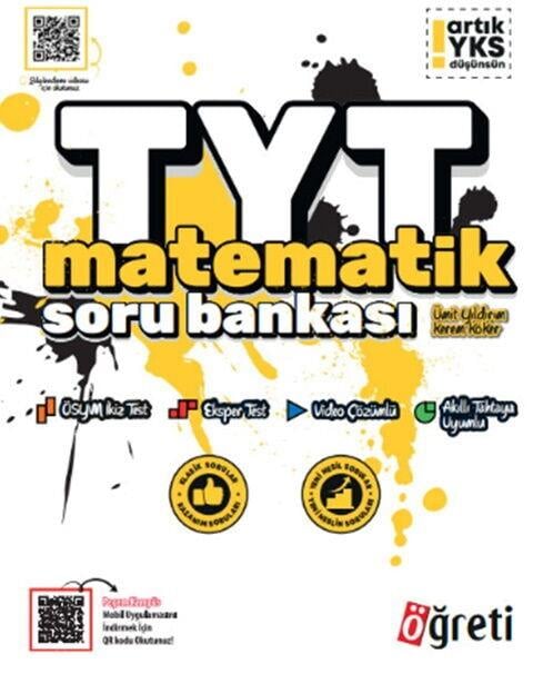 Öğreti Akademi TYT Matematik Soru Bankası