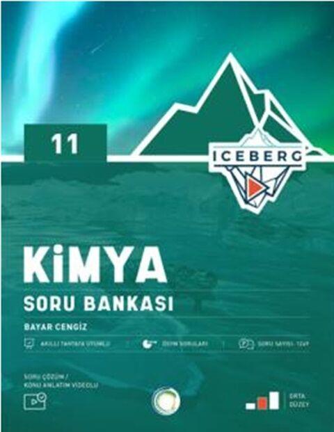 Okyanus Yayınları 11. Sınıf Kimya Iceberg Soru Bankası