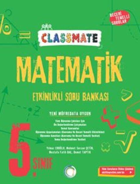 Okyanus Yayınları 5. Sınıf Matematik Classmate Soru Bankası