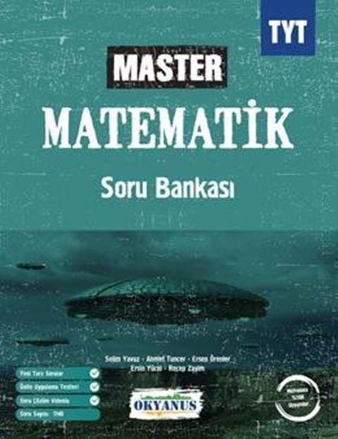 Okyanus Yayınları TYT Master Matematik Soru Bankası