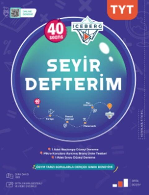 Okyanus Yayınları TYT Okyanusta Seyir Defterim Soru Bankası