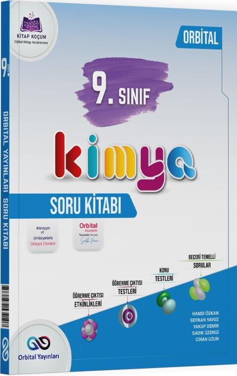 Orbital Yayınları 9. Sınıf Kimya Soru Bankası