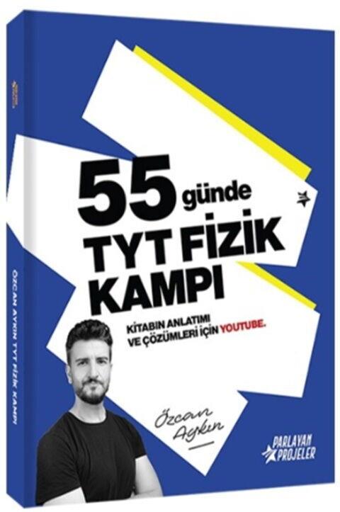 Özcan Aykın 55 Günde TYT Fizik Kampı
