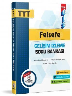 Özdebir Yayınları TYT Felsefe GİS Soru Bankası
