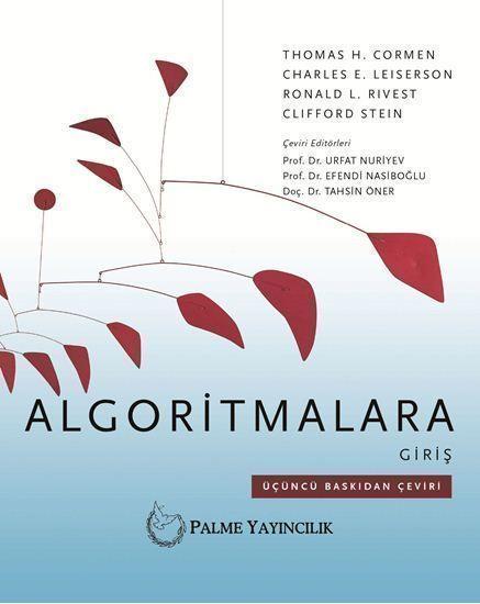 Palme ALGORİTMALARA GİRİŞ