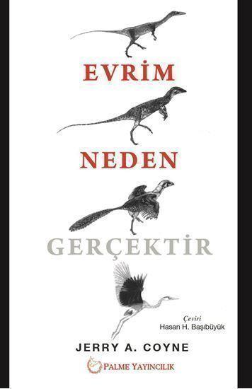 Palme EVRİM NEDEN GERÇEKTİR