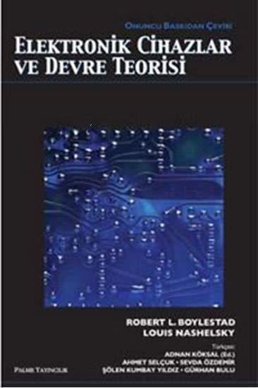 Palme Elektronik Cihazlar Ve Devre Teorisi