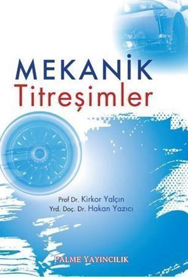 Palme MEKANİK Titreşimler