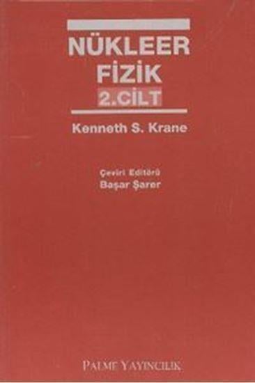 Palme Nükleer Fizik 2. Cilt