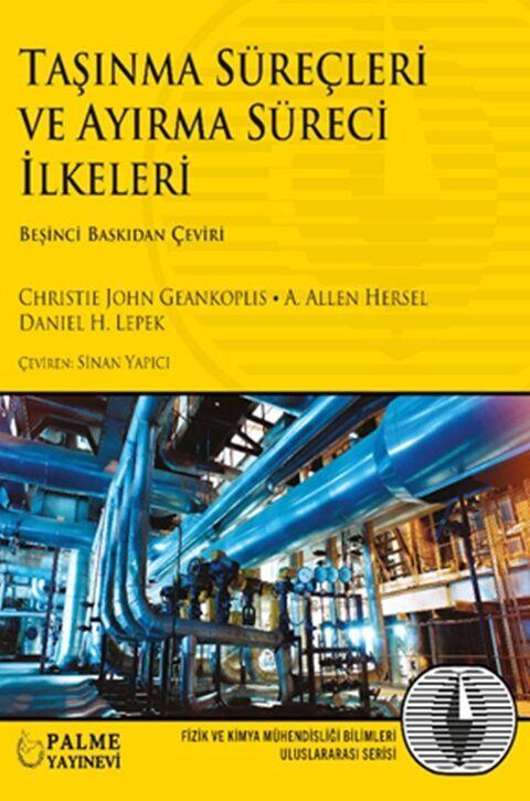 Palme Taşınma Süreçleri ve Ayırma Süreci İlkeleri