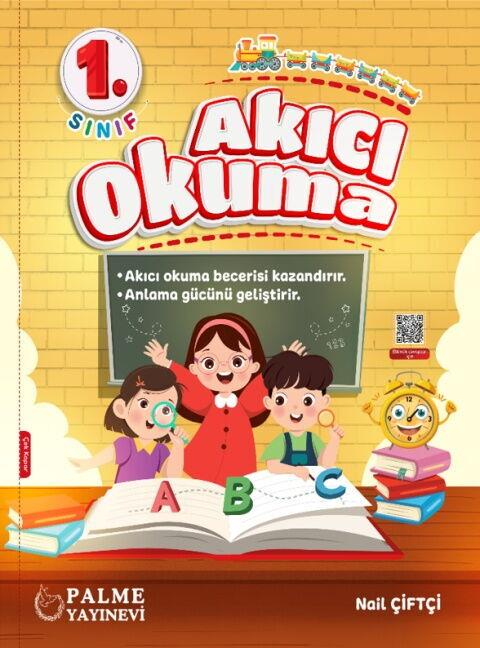 Palme Yayınları 1. Sınıf Akıcı Okuma