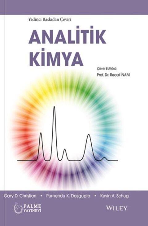 Palme Yayınları Analitik Kimya