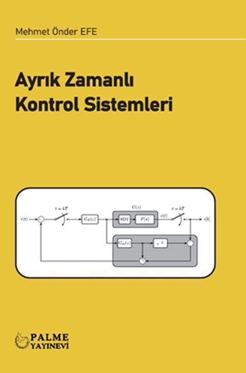 Palme Yayınları Ayrık Zamanlı Kontrol Sistemleri
