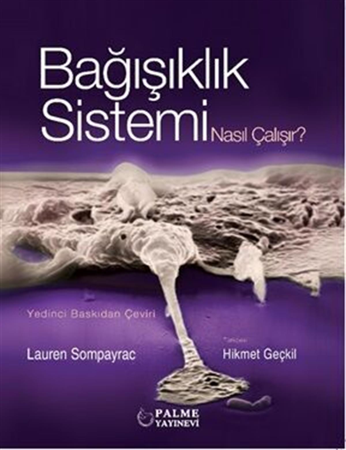 Palme Yayınları Bağışıklık Sistemi Nasıl Çalışır