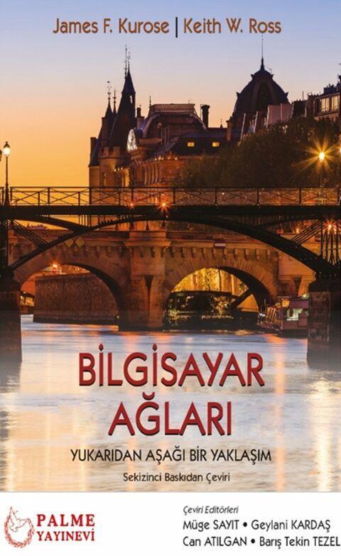 Palme Yayınları Bilgisayar Ağları Yukarıdan Aşağı Bir Yaklaşım
