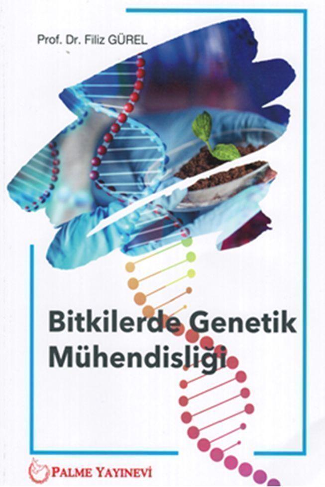 Palme Yayınları Bitkilerde Genetik Mühendisliği