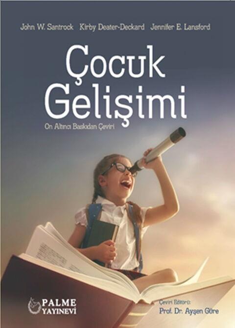 Palme Yayınları Çocuk Gelişimi
