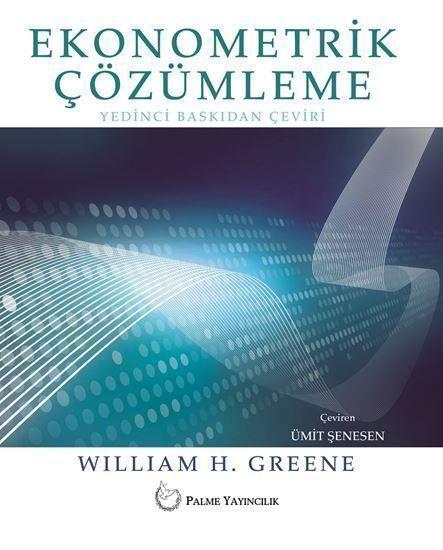 Palme Yayınları Ekonometrik Çözümleme