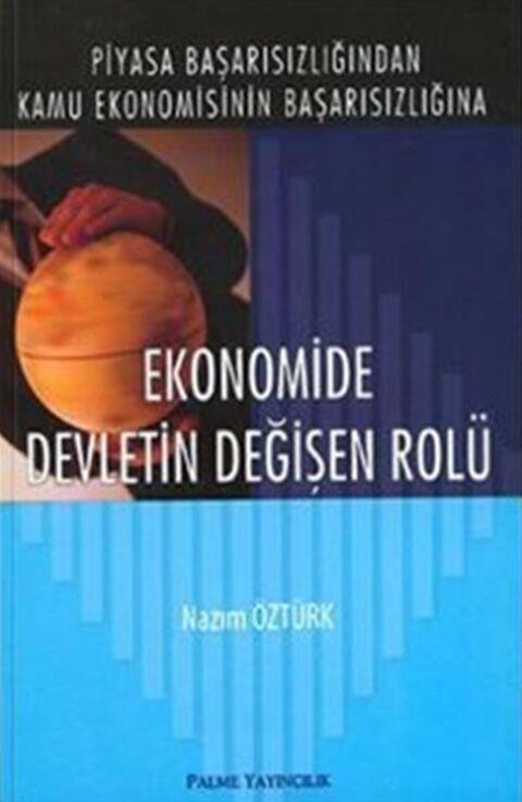 Palme Yayınları Ekonomide Devletin Değişen Rolü