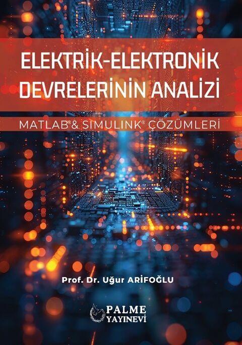Palme Yayınları Elektrik Elektronik Devrelerinin Analizi