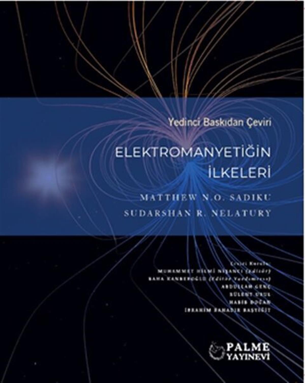 Palme Yayınları Elektromanyetiğin Temelleri