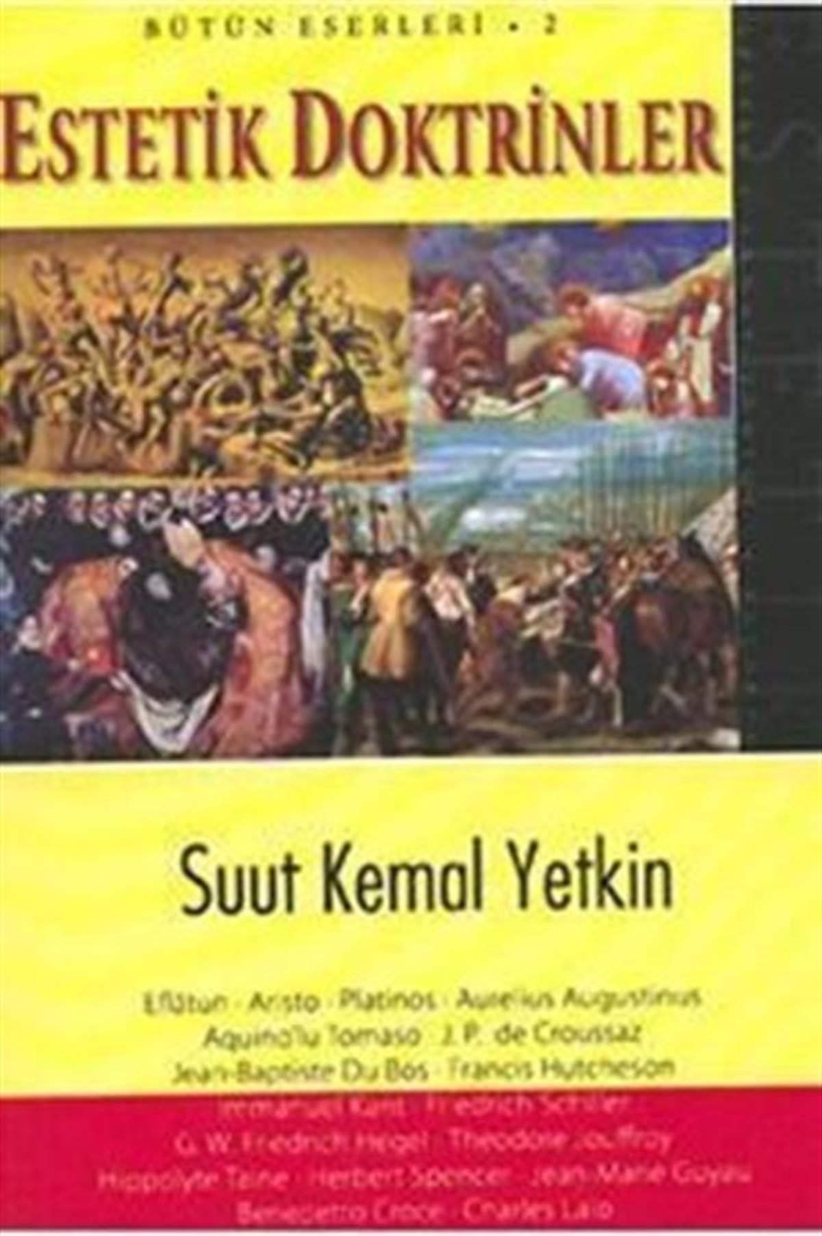 Palme Yayınları Estetik Doktrinler