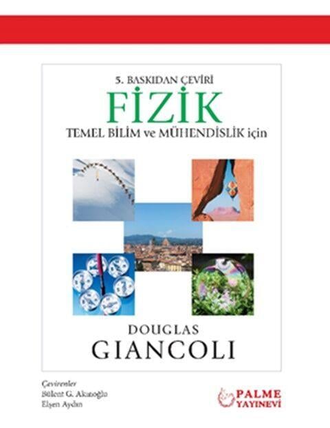 Palme Yayınları Fizik Temel Bilim ve Mühendislik İçin