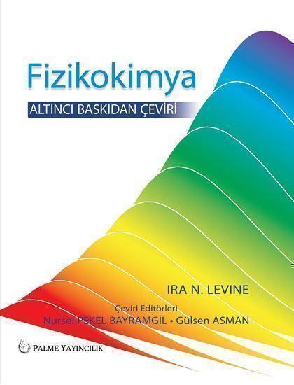 Palme Yayınları Fizikokimya Levıne