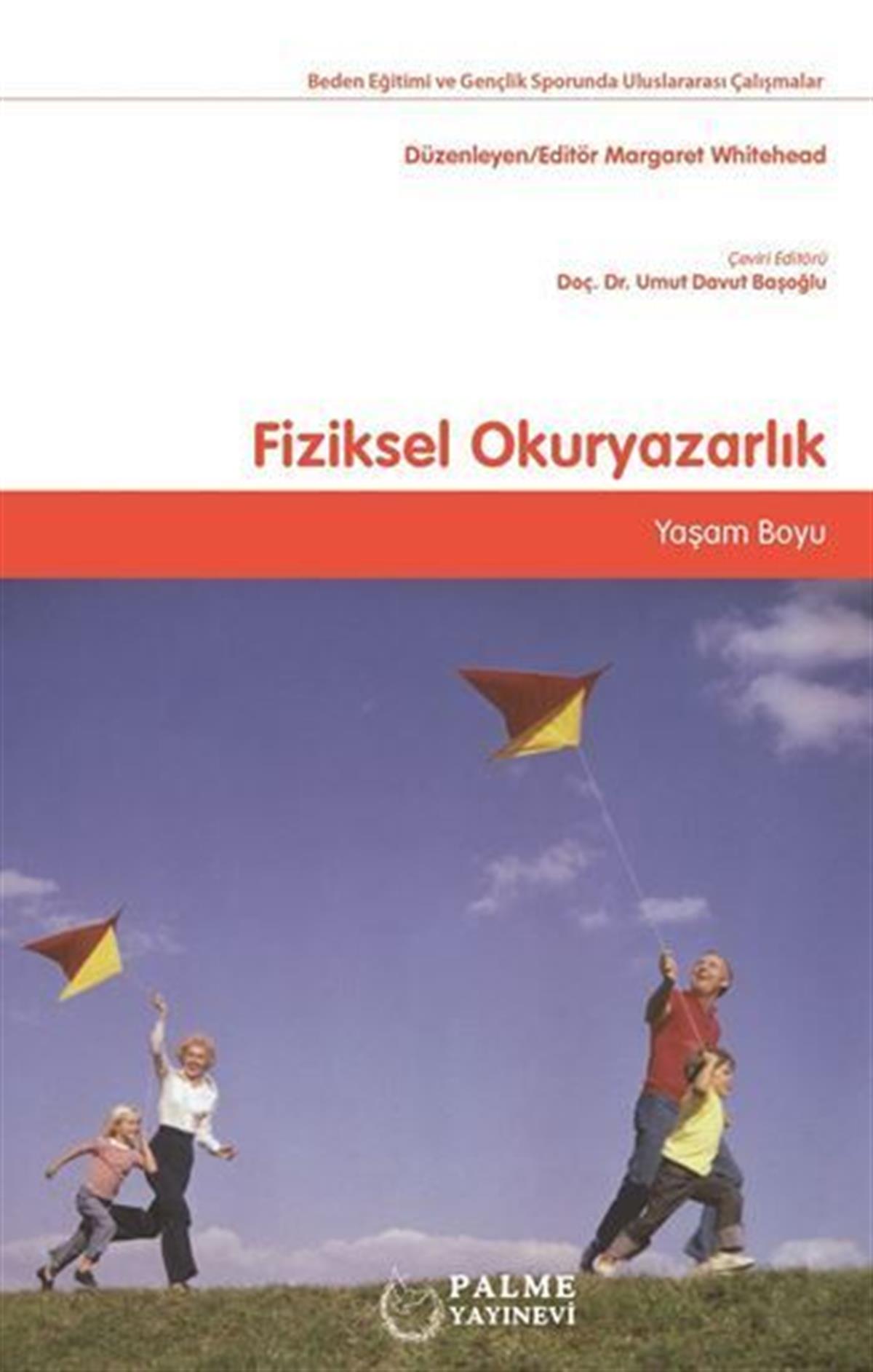 Palme Yayınları Fiziksel Okuryazarlık Yaşam Boyu