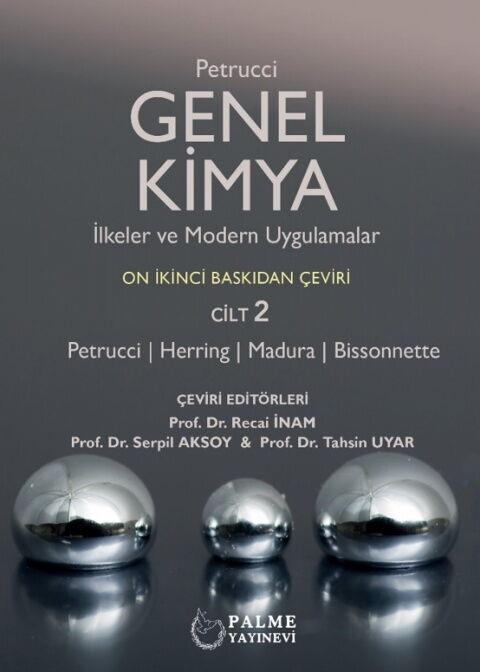 Palme Yayınları Genel Kimya 2. Cilt İlkeler ve Modern Uygulamalar