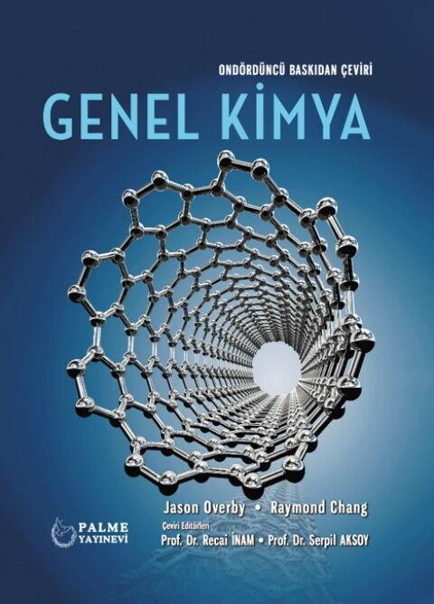 Palme Yayınları Genel Kimya Ciltli